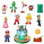 Comparativa de las mejores figuras de Super Mario: Análisis y ventajas de los juguetes más populares del fontanero más famoso