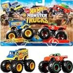 Análisis y comparativa: ¿Cuál es el mejor Monster Truck de Hot Wheels para tu colección de juguetes?