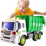 Análisis y comparativa de camiones de reciclaje como juguetes: ¡Conoce sus ventajas!