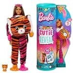 Análisis comparativo: Barbie Tigre vs. Otras muñecas - Descubre las ventajas del nuevo juguete