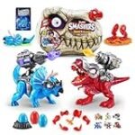 Análisis y comparativa de Smashers Dino Island: Descubre las ventajas de este emocionante juguete