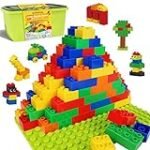 Análisis y comparativa de los bloques LEGO grandes: ¡Descubre sus ventajas!
