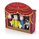Análisis y comparativa: Marioneta de los Tres Cerditos, la mejor opción de juguete educativo