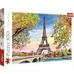 Análisis y comparativa: Puzzle de la Torre Eiffel, diversión educativa garantizada