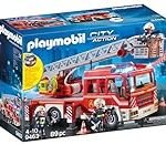 Análisis y comparativa: Playmobil Bomberos City Action, la mejor opción de diversión para los pequeños