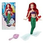 Análisis y comparativa de muñecas Sirenita Ariel: Descubre las ventajas de estos encantadores juguetes