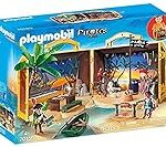 Análisis y comparativa: Maletín Isla Pirata Playmobil, el juguete ideal para la diversión de tus pequeños