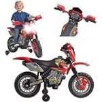Análisis comparativo de la moto eléctrica Feber: ¡Descubre sus ventajas como juguete para niños!