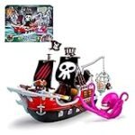 Análisis del Barco Pirata Pinypon Action: ¡Descubre sus ventajas frente a otros juguetes!