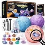Análisis de los mejores juegos de minerales para niños: ¡Aprende y diviértete con la magia de los cristales!