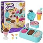 Análisis de arena mágica: ¡Crea helados y diviértete con los mejores juguetes!