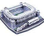 Análisis de puzzle del Estadio Santiago Bernabéu: ¡Una experiencia única para los amantes del fútbol!