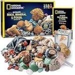Descubre la magia de los minerales geoda en juguetes: Análisis y comparativa