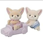 Análisis y comparativa de las familias Sylvanian: Descubre las ventajas de los adorables zorros