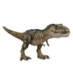 Análisis comparativo: Jurassic World T-Rex - ¡Golpea y Devora en la Batalla de Juguetes!