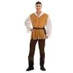 Análisis de juguetes: Vestidos medievales para hombres, ¡la mejor opción para la diversión!