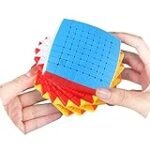 Análisis: Cubo de Rubik 9x9 - El desafío de los expertos en puzzles