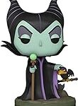 Análisis y comparativa: Malefica Funko Pop - Descubre las ventajas de este exclusivo juguete