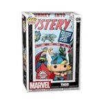 Análisis de las increíbles portadas de cómic en las figuras Funko Pop: ¡Descubre sus ventajas para tu colección!
