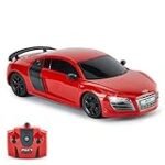 Análisis: Audi R8 teledirigido - El juguete de carreras perfecto para los más pequeños