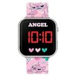 Análisis: Los mejores relojes de Stitch para niña - ¡Descubre sus ventajas!