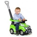 Análisis y comparativa de los mejores correpasillos en forma de coche para bebés: ¡Descubre sus ventajas!