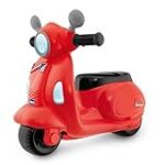 Todas las ventajas de tener una Vespa para niños: Análisis y comparativa de los mejores modelos