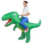 Análisis de los mejores disfraces de dinosaurio para Carnaval: ¡Diviértete con nuestra comparativa y descubre sus ventajas como juguete!