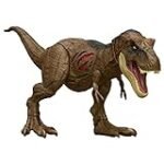 Análisis y comparativa del juguete del Tiranosaurio Rex de Jurassic World: ¡Descubre sus ventajas!
