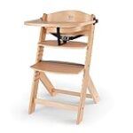 Todas las ventajas de la trona de madera: Análisis y comparativa