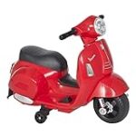 Todas las ventajas de la moto Vespa eléctrica para niños: Análisis y comparativa