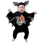 Análisis de disfraces de Halloween para bebés de 3 meses: ¡Los mejores juguetes para complementar el look!