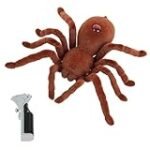 Análisis y comparativa de arañas con mando a distancia: ¡Diviértete con este innovador juguete!