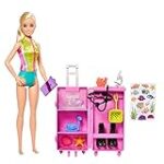 Análisis: Barbie Bióloga Marina - Descubre las Ventajas de este Juguete Educativo