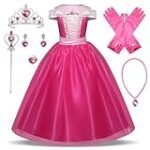 Análisis: Vestido de Princesa Rosa para Jugar - ¿Cuál es el Mejor para Tu Pequeña?