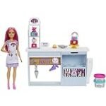 Barbie Pastelera: Análisis detallado de la muñeca cocinera y sus ventajas sobre otras opciones de juguetes