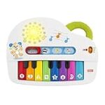 Análisis y comparativa del piano para bebé Fisher Price: ¡Descubre sus ventajas y beneficios!