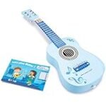 Las mejores guitarras para niños de 3 años: Análisis, comparativa y ventajas en jugueterías