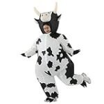 Análisis de disfraces de vaca para adultos: ¡Diviértete con el mejor disfraz para tus fiestas!
