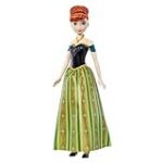 Análisis y comparativa de la muñeca Anna de Frozen que canta: ¡Descubre sus ventajas!