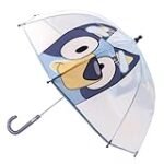 Análisis y comparativa: Paraguas Bluey y Bingo, ¡la combinación perfecta para niños!