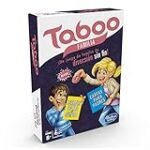Taboo Familia: Análisis comparativo de este divertido juego de mesa para toda la familia