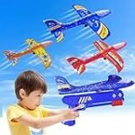 Análisis y comparativa: Descubre las ventajas del avión de juguete para niños