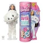 Análisis y comparativa: Barbie Cutie Reveal vs Oso Panda, descubre las ventajas de estos juguetes