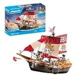 Análisis y comparativa del precio del barco pirata Playmobil: Descubre sus ventajas como juguete