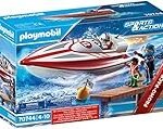 Análisis de la lancha Playmobil: Comparativa y ventajas de este juguete acuático