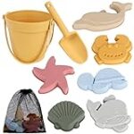 Análisis y comparativa de los mejores cubos de playa baratos: ¡diversión garantizada!