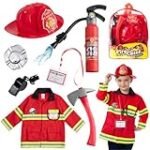 Análisis comparativo: Ventajas del traje de bombero en juguetes para niños