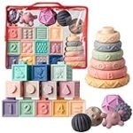 Análisis y comparativa de regalos Montessori para bebés de 1 año: Descubre las ventajas de estos juguetes educativos