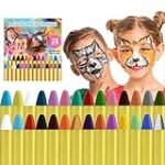 Análisis de las mejores ceras para pintar la cara: ¡Diversión garantizada con estos juguetes creativos!